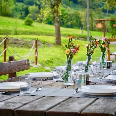 두슈니키 즈드로지 Rancho Panderoza B&B 외부 사진